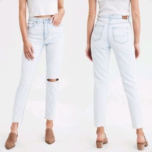 American Eagle Mom Jeans